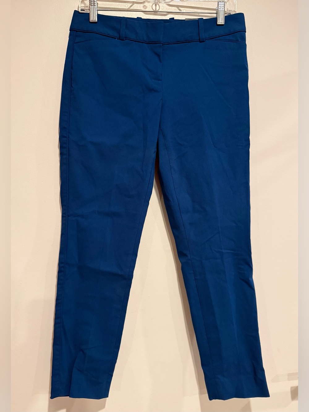 The Limited Exact Stretch Ankle Dress Pants